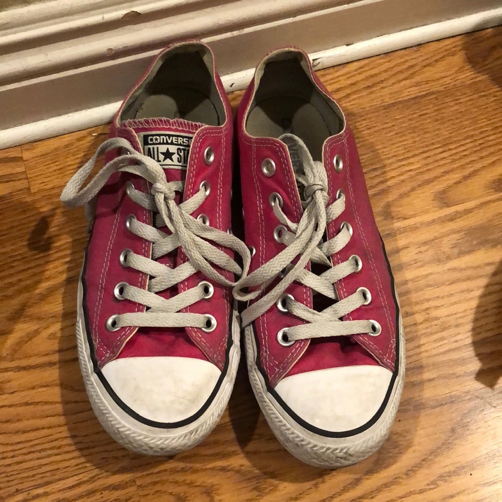 Used converse